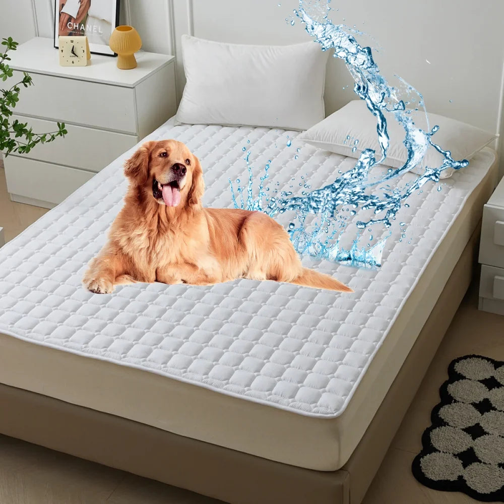 Waterproof Non-Slip Dog Bed Cover and Pet - MyPetDollar.com