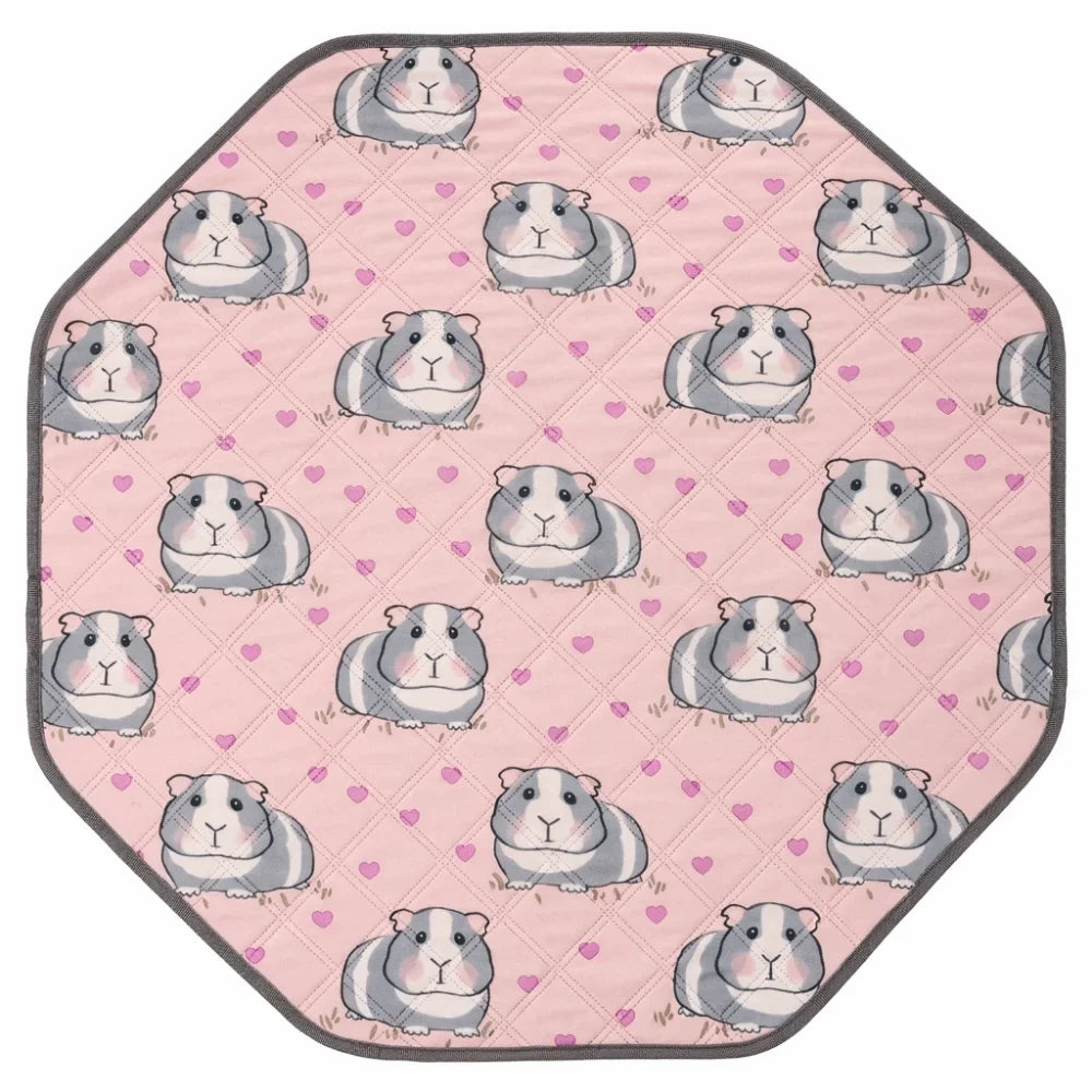 Pet Car Seat Cover Anti Slip Octagonal Dog - MyPetDollar.com