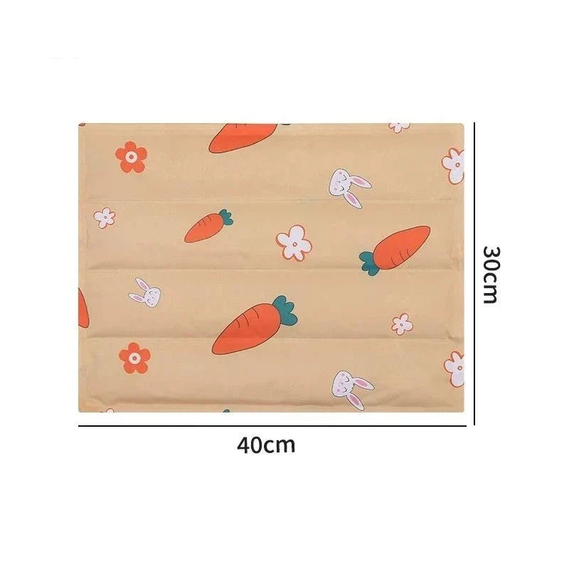 1Pcs Reusable Pet Cooling Mat Waterproof Gel - MyPetDollar.com