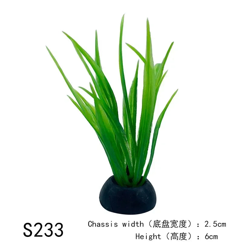 Mini Aquarium Decorative Simulation - MyPetDollar.com