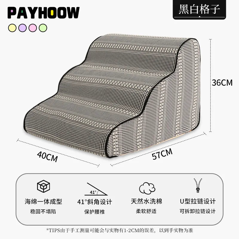 Removable Washable Pet Ramp – Small Pet Supplies