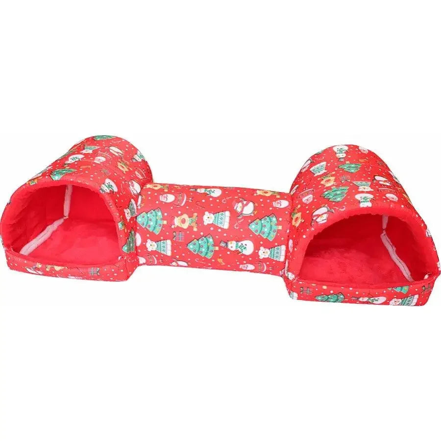 Hamster Rodents Hideaway Plaything Gerbil Bed – 10 Colors