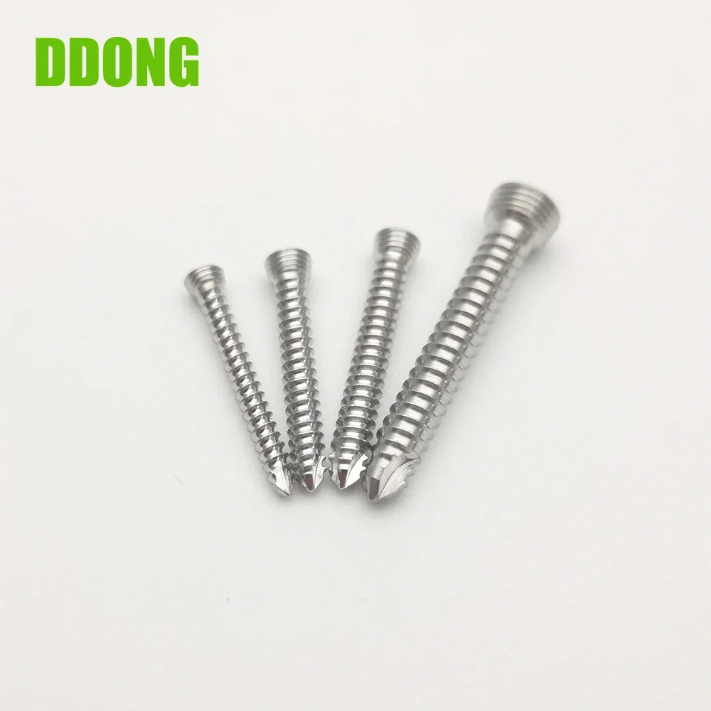 S.S. Locking Screw For Veterinary 2.7mm, - MyPetDollar.com
