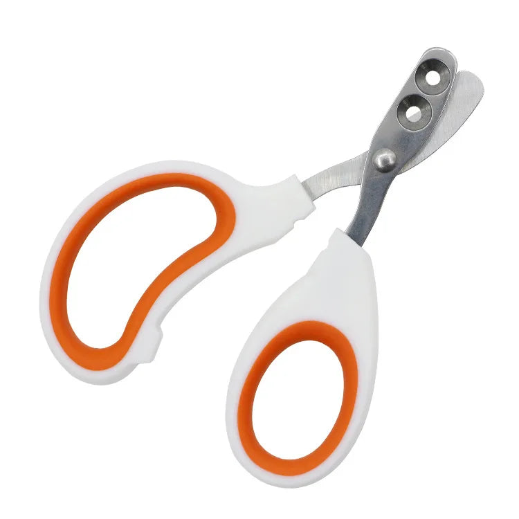 Professional Circular Hole Cat Nail Scissors – view 8