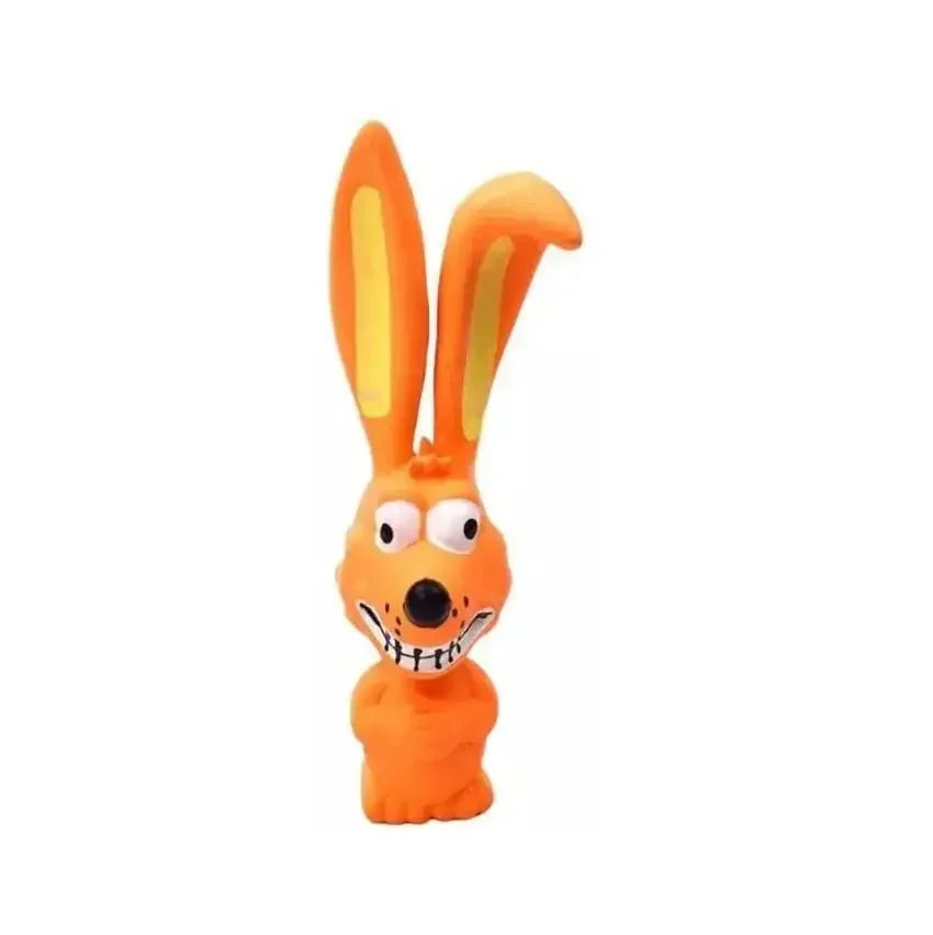 Squeaky Dog Rubber Toys Bite Resistant Dog - MyPetDollar.com
