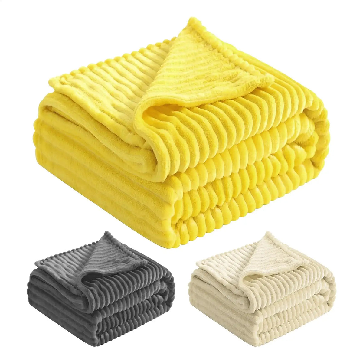 70x100cm Soft Pet Blanket for Small Medium - MyPetDollar.com