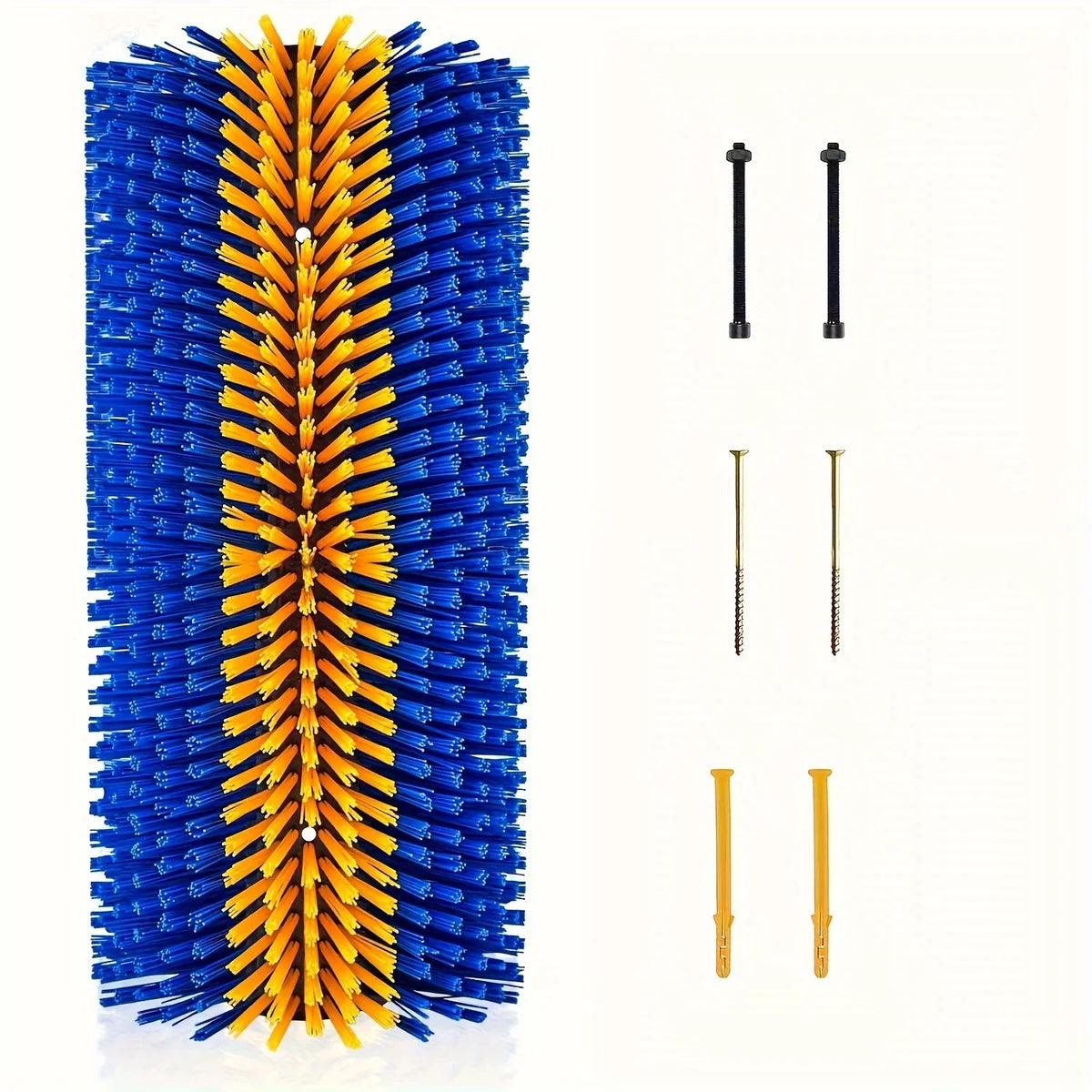 Livestock Scratching Brush for Itchy Coats, - MyPetDollar.com