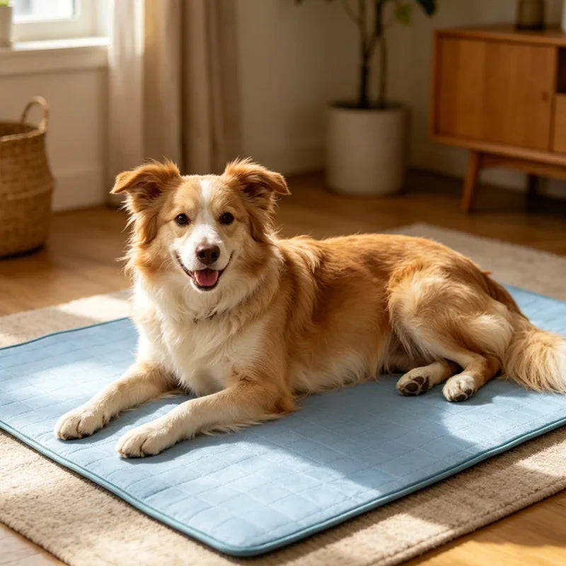 KEMORELA 2026 Ice Cool Upgrade Dog Cooling - MyPetDollar.com
