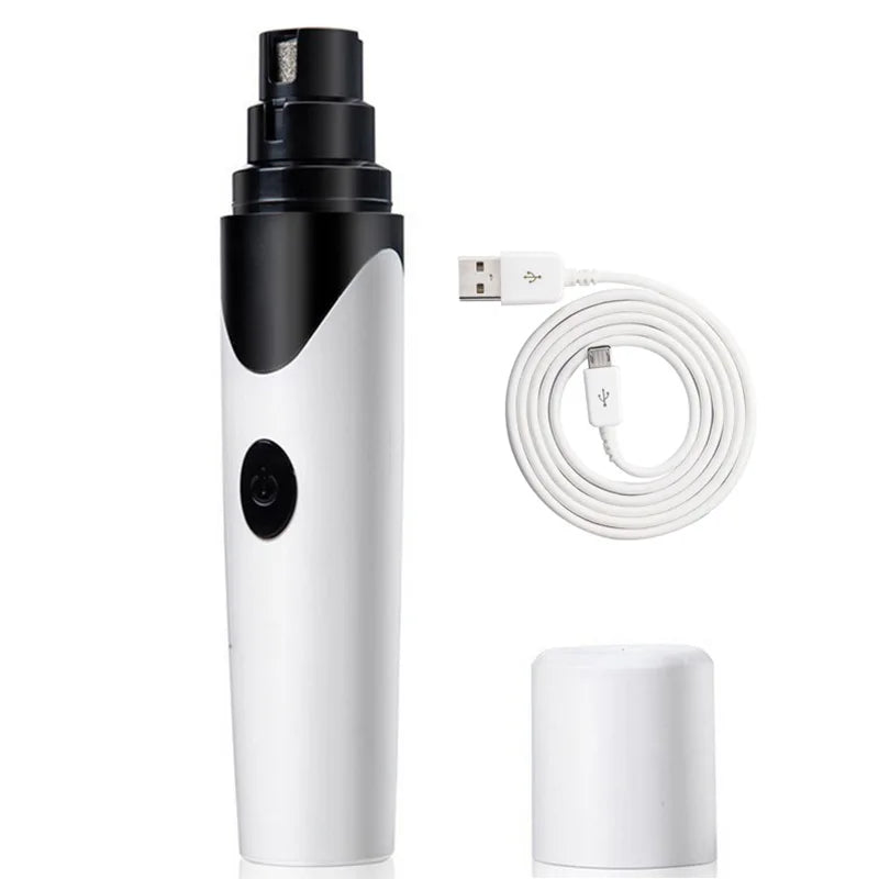 Big Guest Pet Nail Grinder Electric Manicure Clipper – Cat Supplies