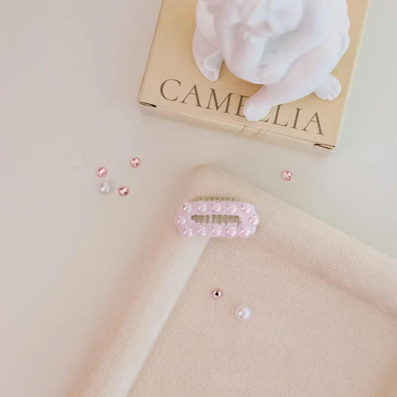 Pet Handmade BB Clip Hair Clip Long Haired - MyPetDollar.com
