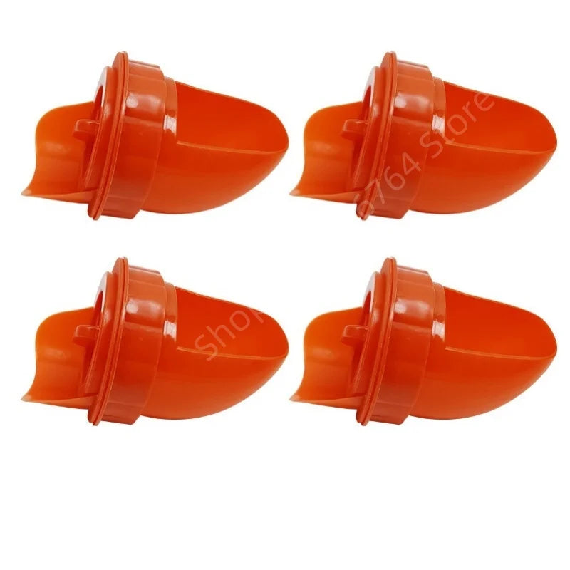 Automatic Gravity Chicken Feeder – Livestock Feeders & Waterers