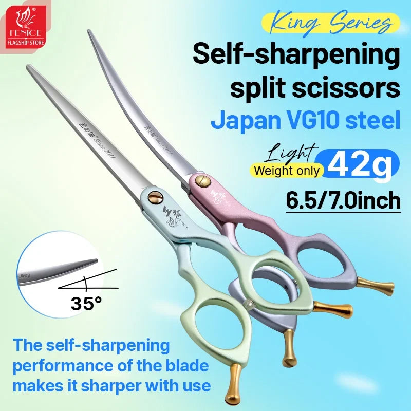 Fenice Advanced 6.5/7.0 Inch JPVG10 Steel - MyPetDollar.com