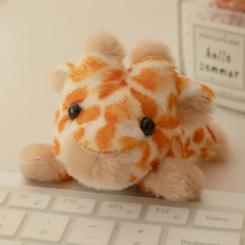 12cm Cute Magnetic Fridge Animal Plushie - MyPetDollar.com