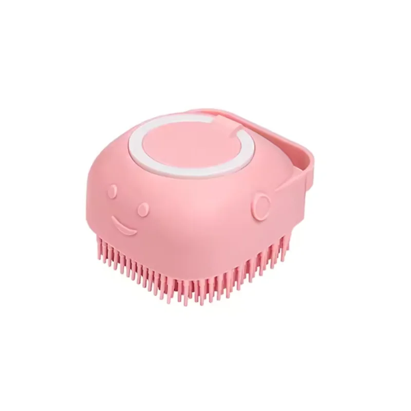 Soft Bath Massage Brush Bathroom Multifunctional Puppy Big Dog