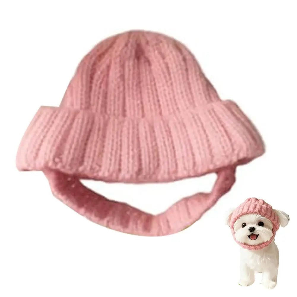 Cat Hat Cute Cold Weather Windproof Autumn Winter Small Medium