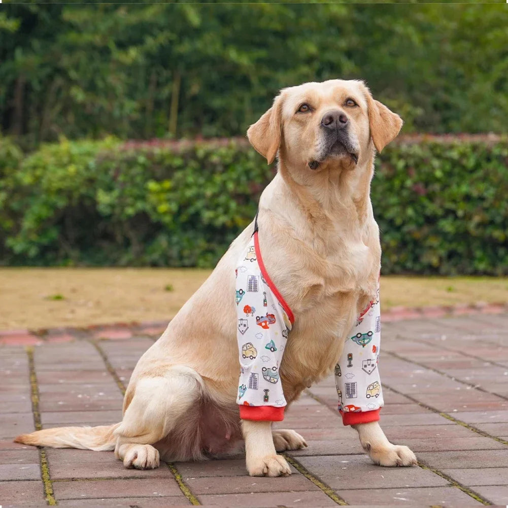 Dog Puppy Elbow Brace Protector Pet Soft - MyPetDollar.com