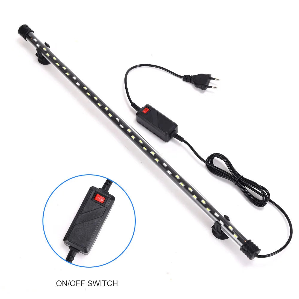 90-260V Aquarium Light LED Waterproof Fish - MyPetDollar.com