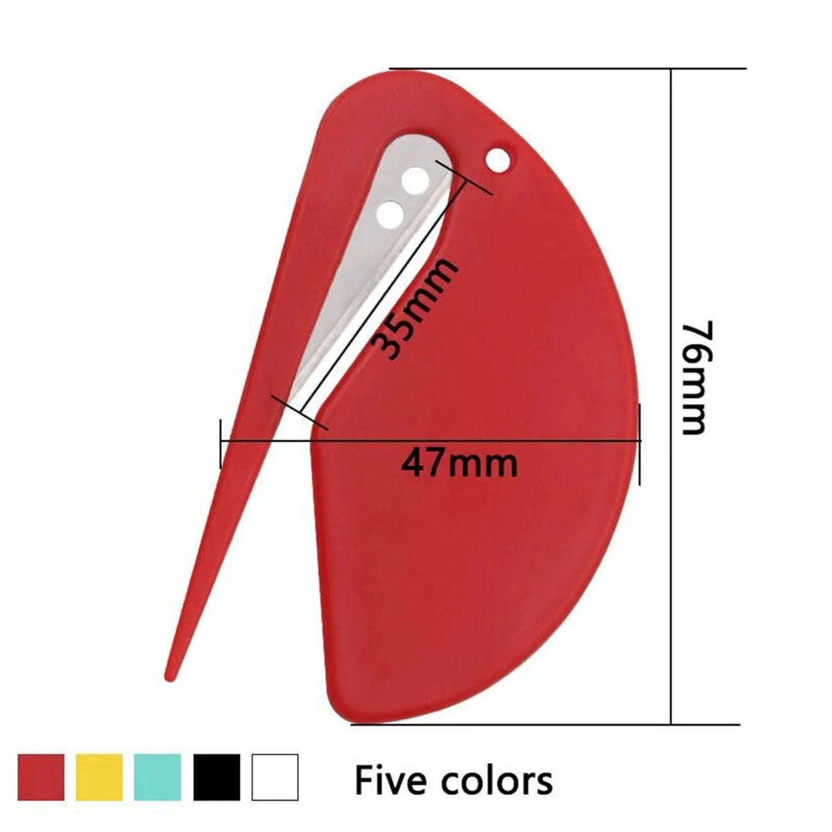 5pcs Pet Knot Cutter, Colorful Perfect - MyPetDollar.com