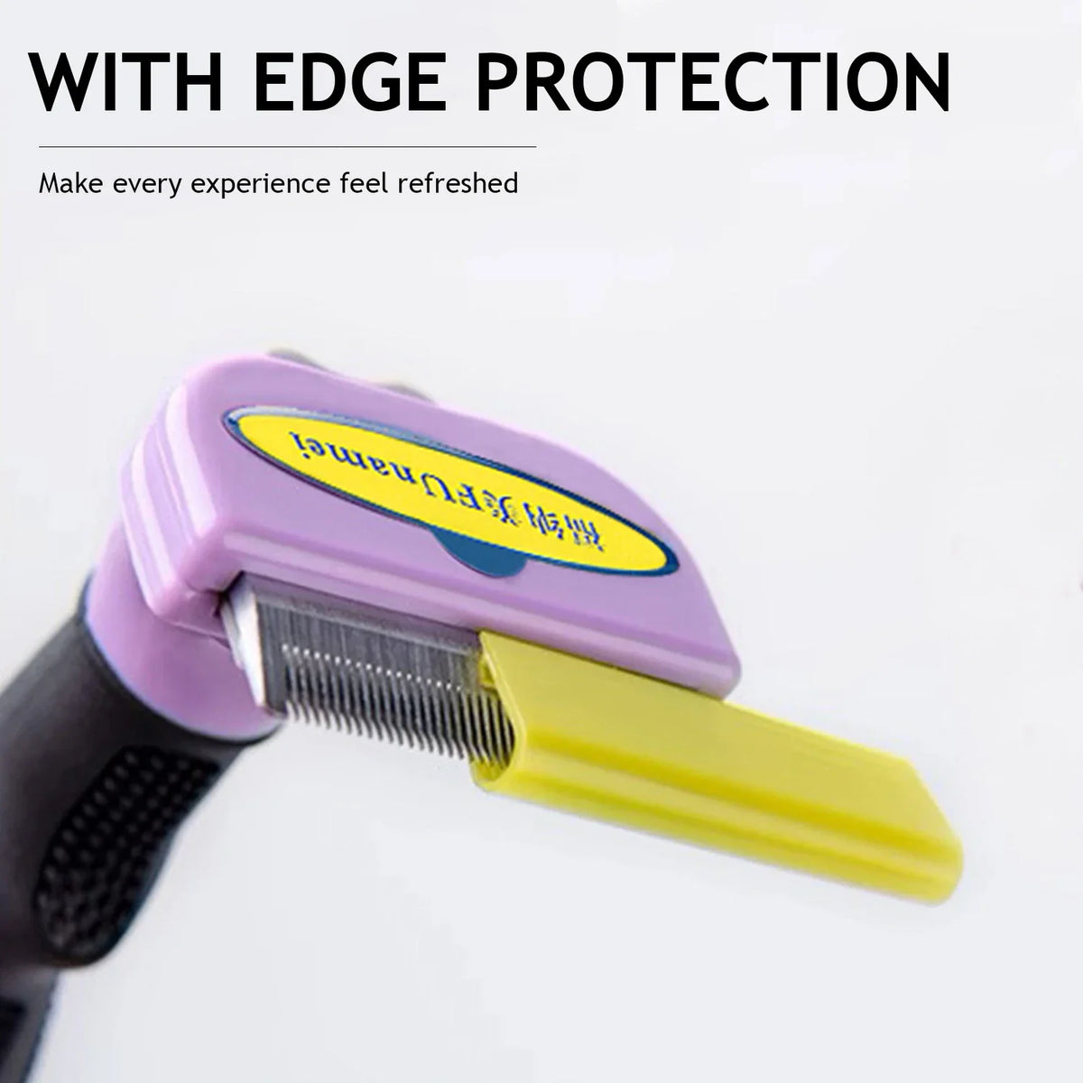 Dog Brush Grooming Accessories Pet Hair - MyPetDollar.com