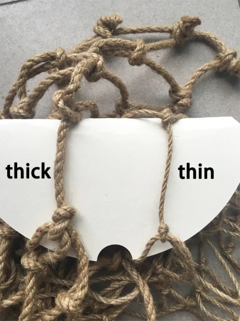 Creative Pet Hemp Rope Net Gnawing Toy - MyPetDollar.com