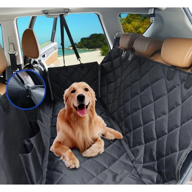 Waterproof Scratch Resistant Dog Car Seat - MyPetDollar.com