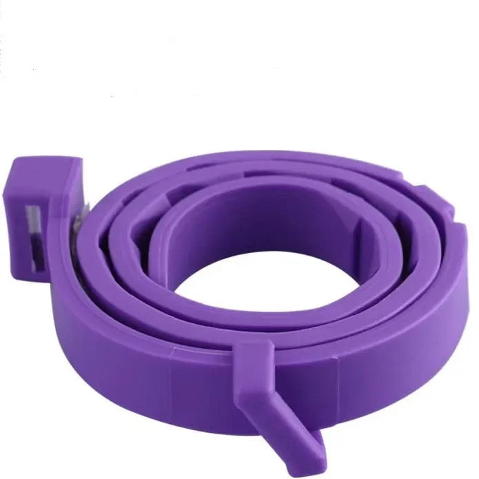 Dog Calming Aluminum Box Collar, Cat Anxiety Relief Adjustable