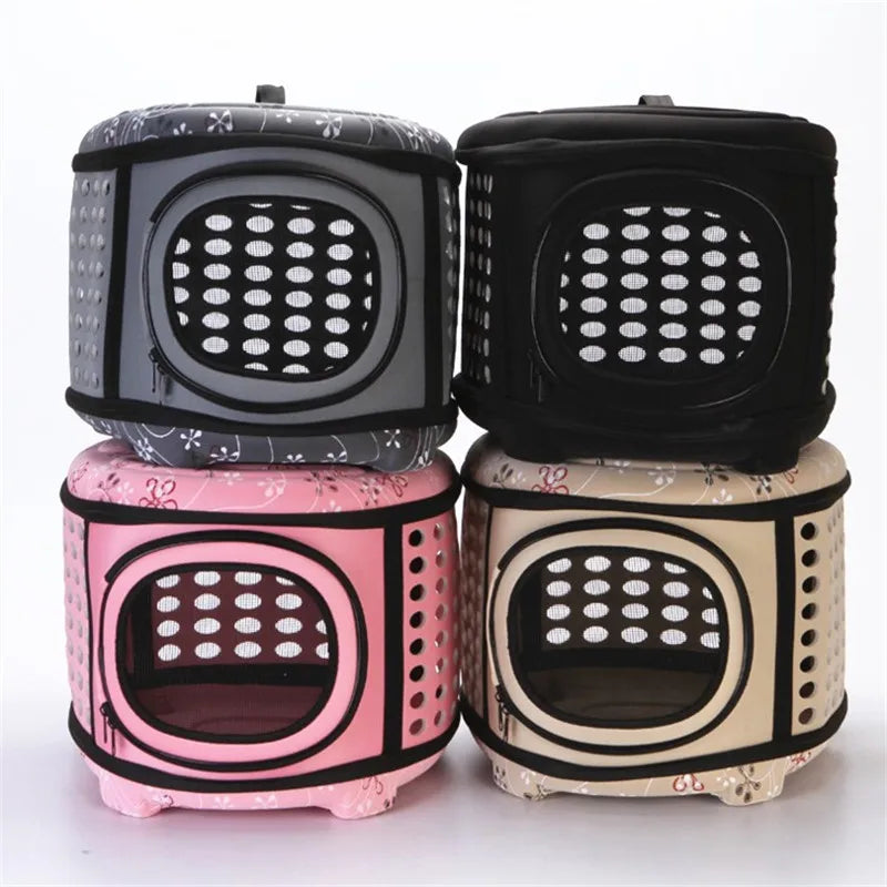 EVA Cat Slings Shoulder Bags Solid Mesh Pet - MyPetDollar.com
