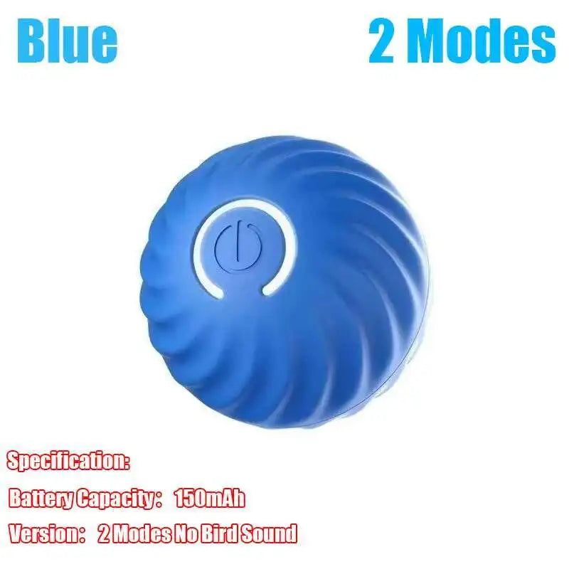 Smart Dog Toys Interactive Teasing Ball