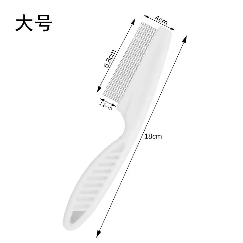 Self-cleaning Pet Slicker Grooming Brush