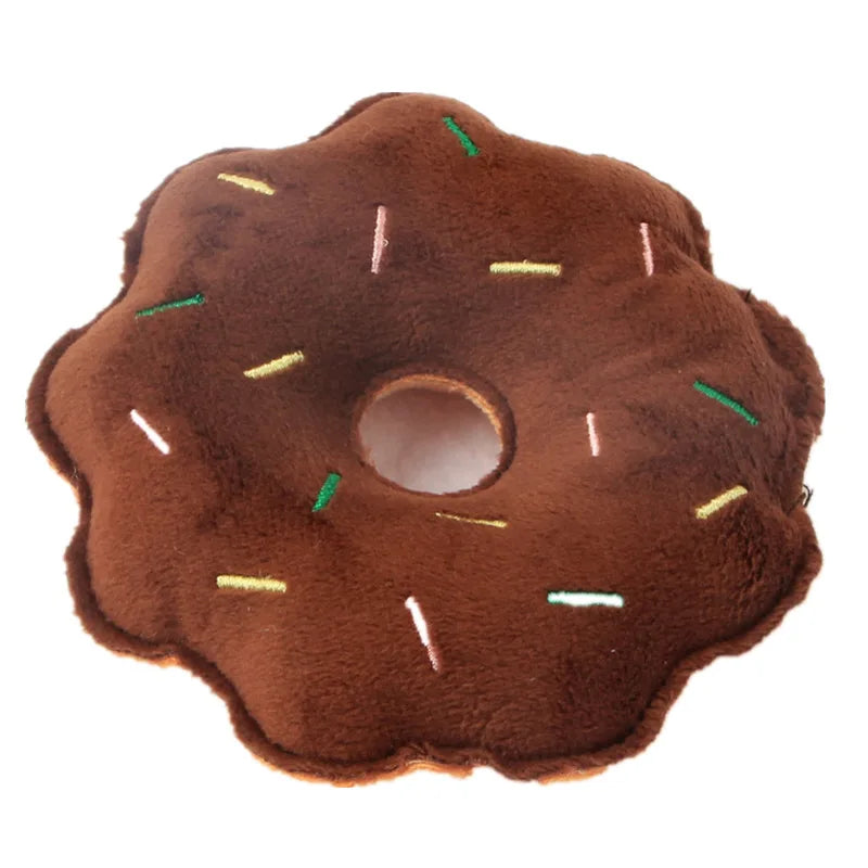 Pet Toys Plush Squeaky Toy Bite-Resistant - MyPetDollar.com