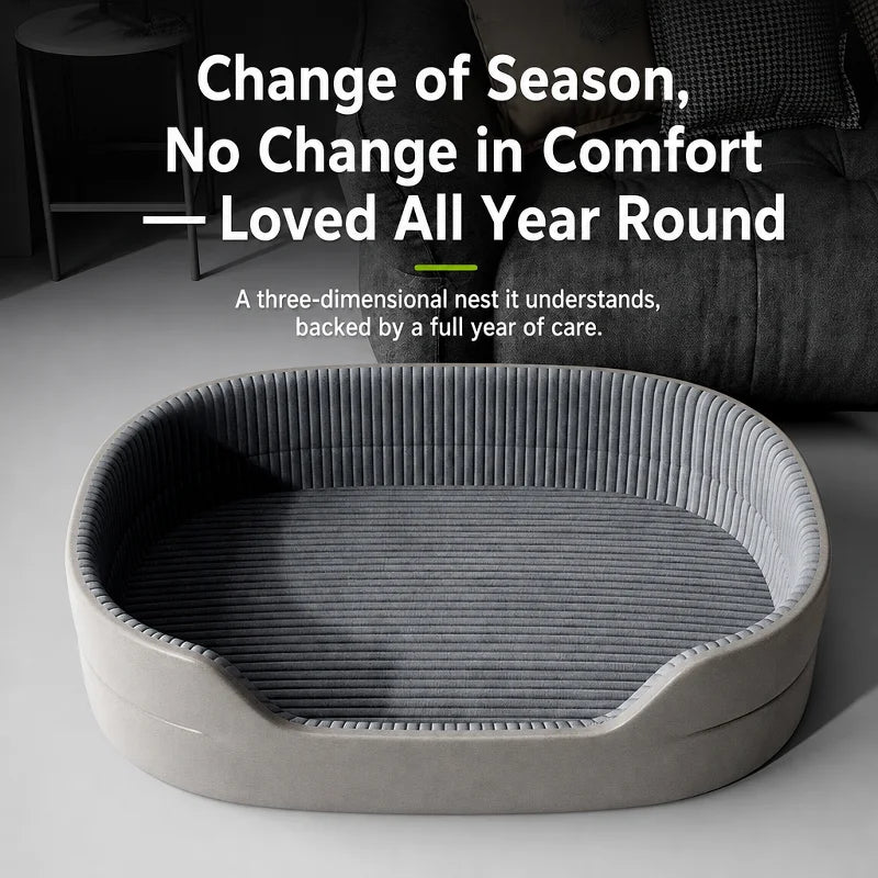 1PC All Season Dog Bed Soft Sofa Pet - MyPetDollar.com