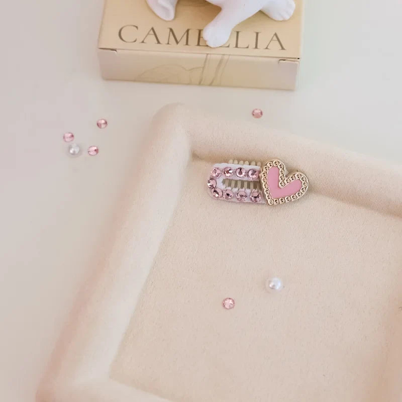 Pet Handmade BB Clip Hair Clip Long Haired - MyPetDollar.com