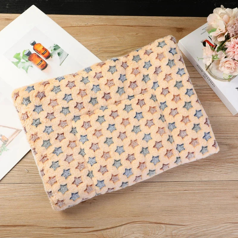 Cute Small Dog Mat Double-sided Use Winter - MyPetDollar.com