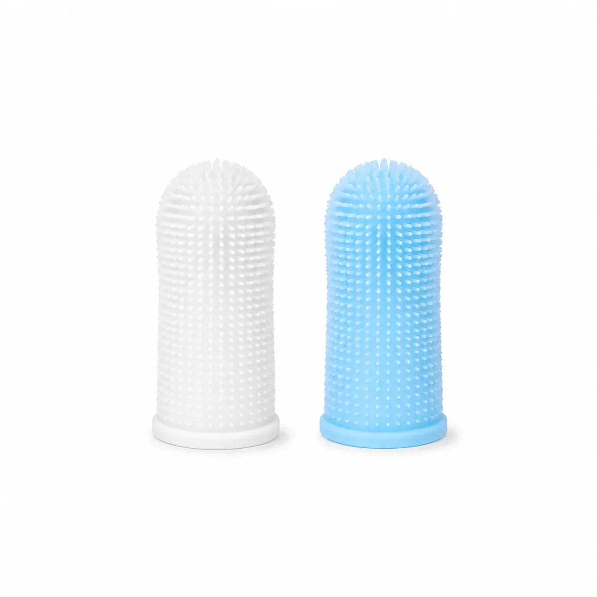 Soft Silicone Dog Toothbrush 360° – Dog Supplies