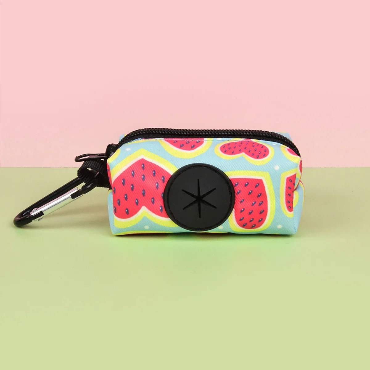 Brightly Colored Pet Dog Poop Bag Holder - MyPetDollar.com