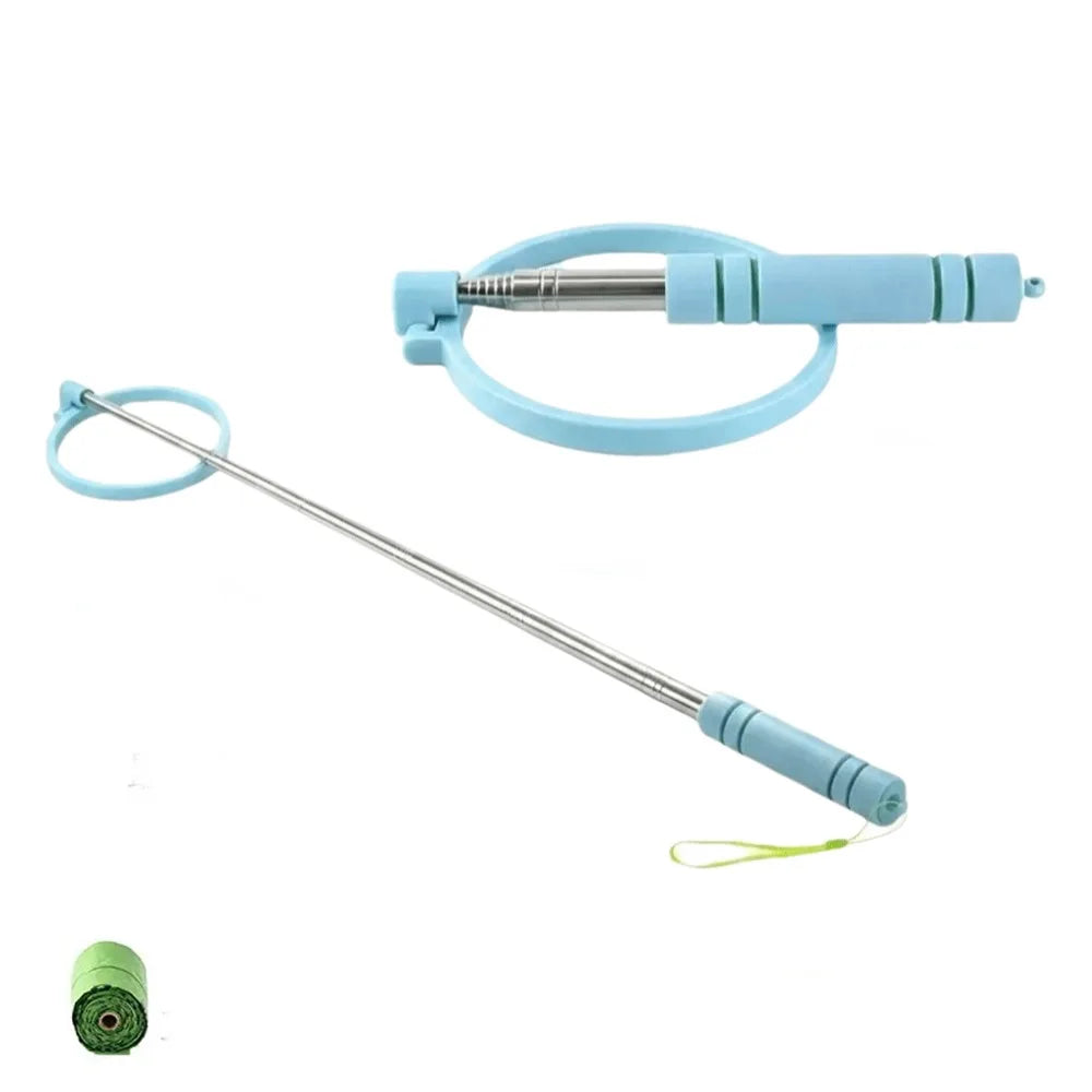 Foldable Retractable Dog Poop Scooper