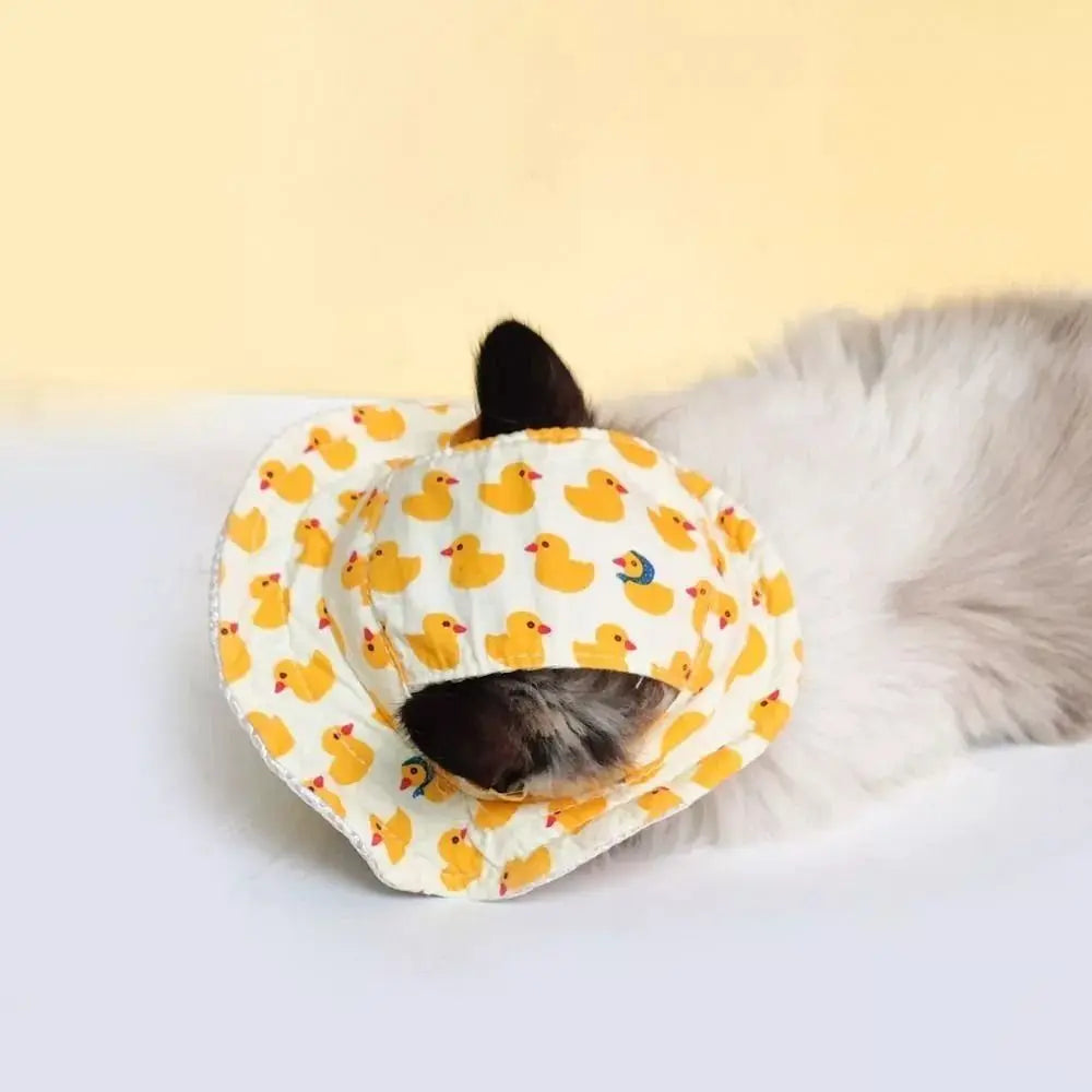 High-quality Adjustable Pet Sun Hat Cat Dog - MyPetDollar.com