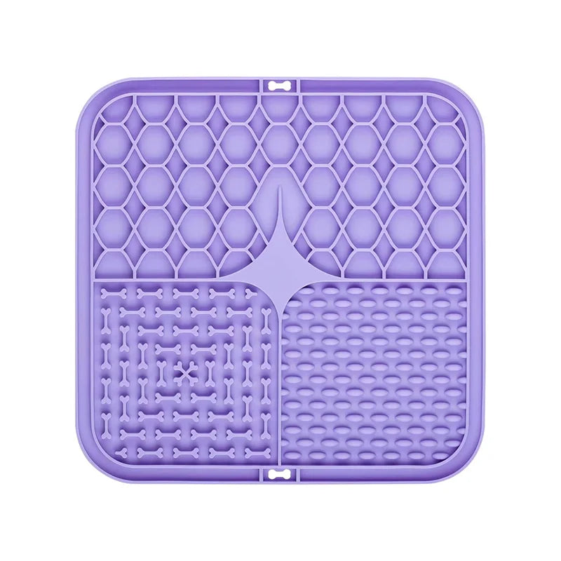Pet Licking Plate, Slow Food Plate, Licking - MyPetDollar.com