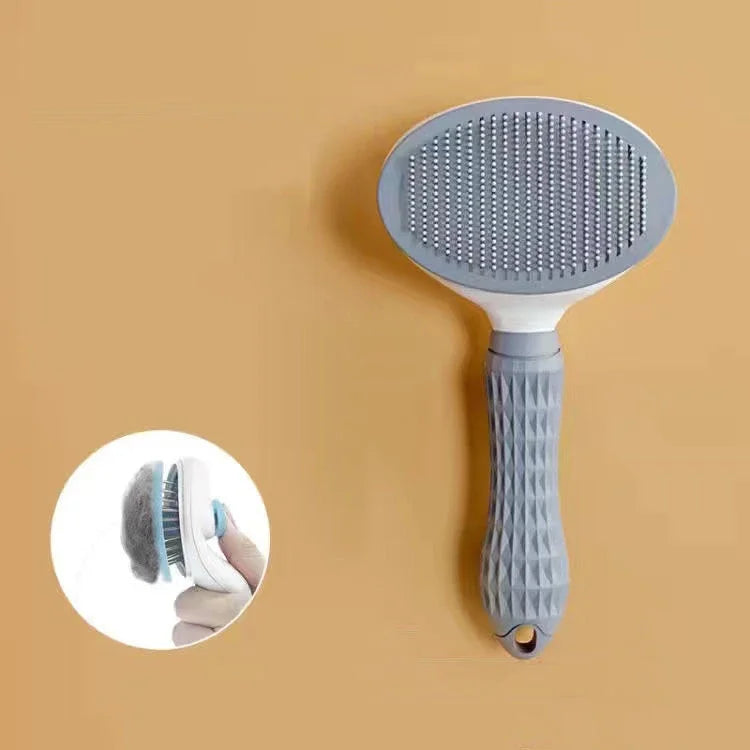 Cat & Dog Grooming Comb Effective to Remove Floating Hair – 3 Colors