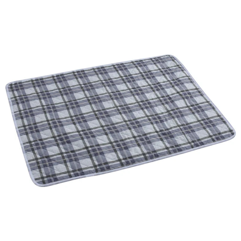 Dog Pee Pad Washable Puppy Training Diaper - MyPetDollar.com