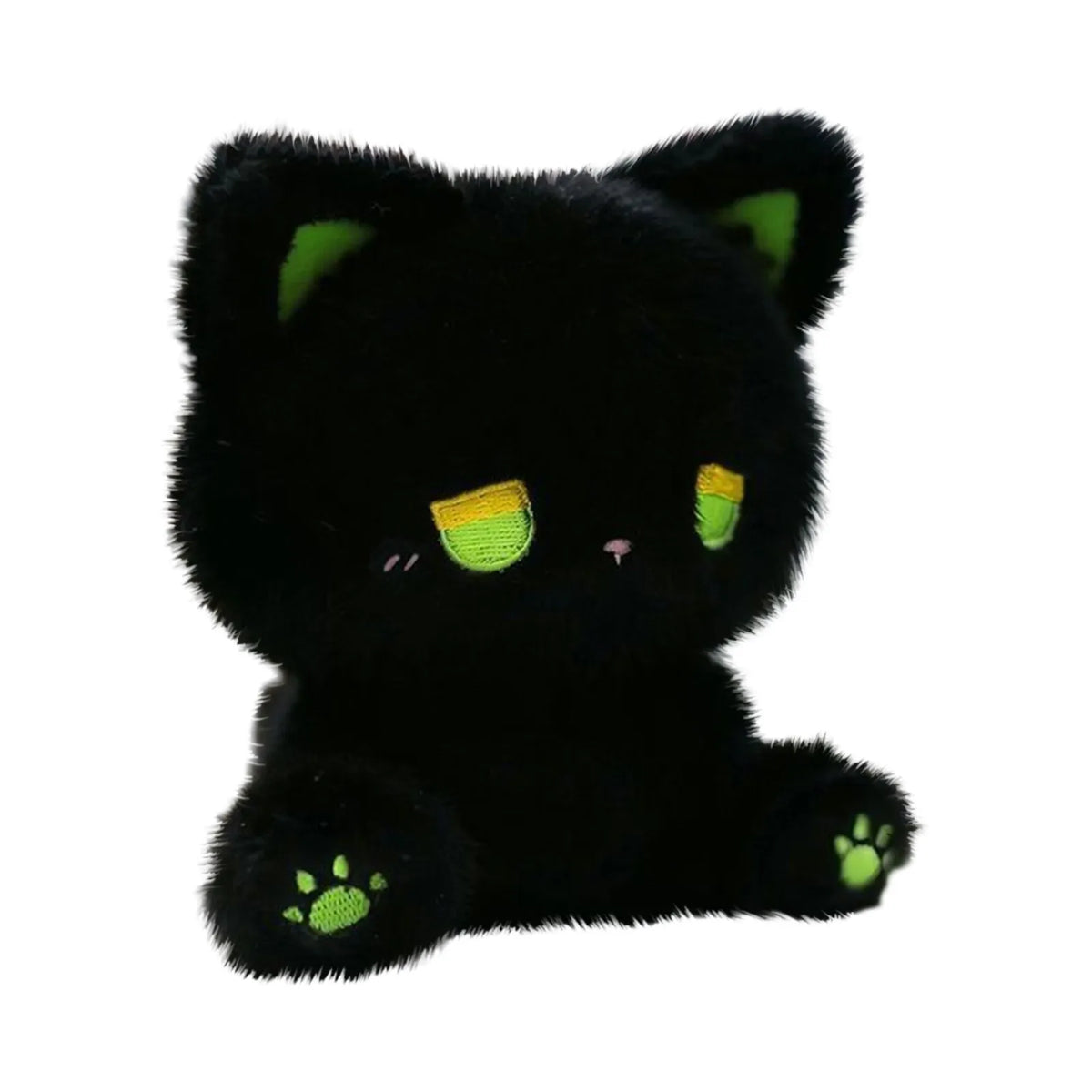 15cm Soft Cat Animal Plush Doll Cute Toy – 5 Colors