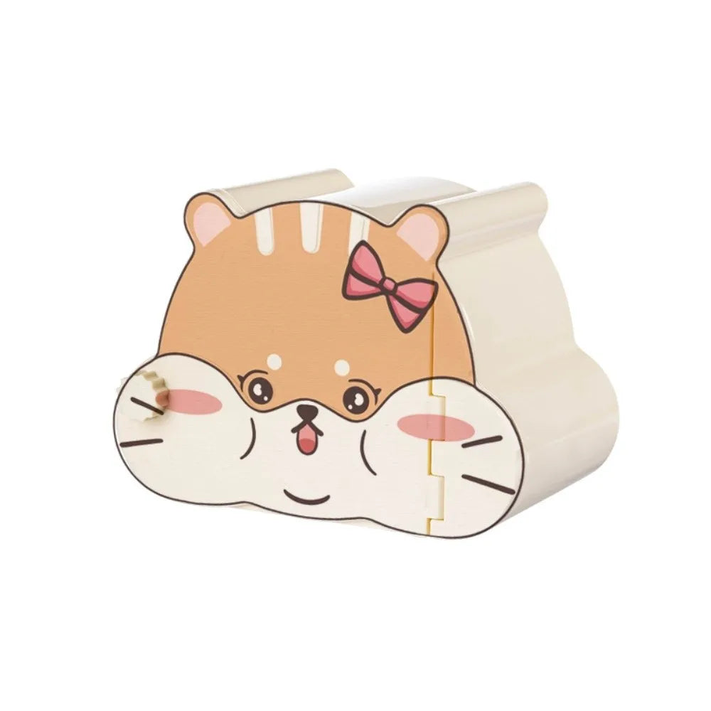 Creative Cartoon Design Pet Enclosure – 6 Colors