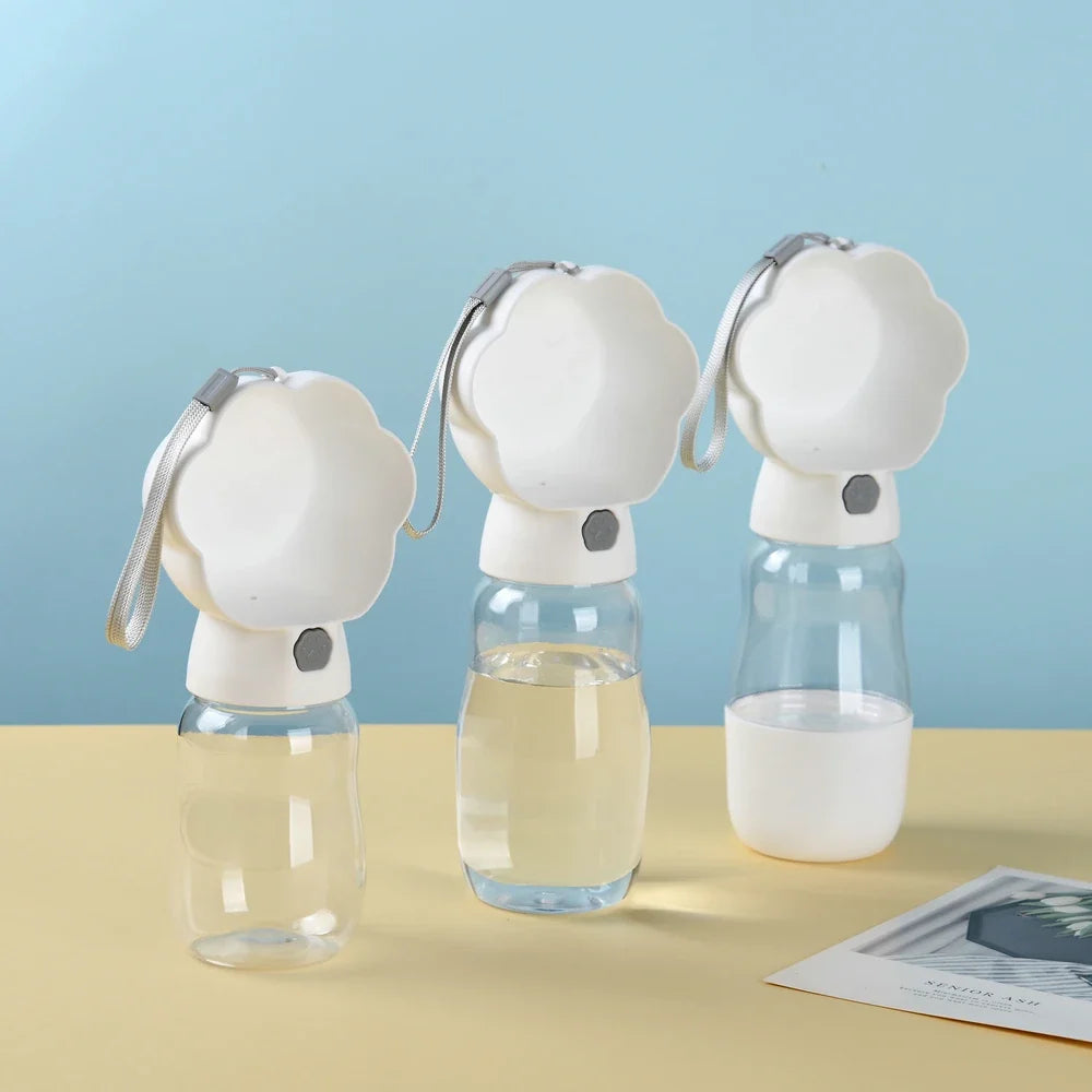 Large Dog Water Bottle For Small Big Dogs - MyPetDollar.com