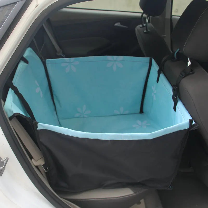 Cawayi Crate Pet Carriers Dog Car Seat