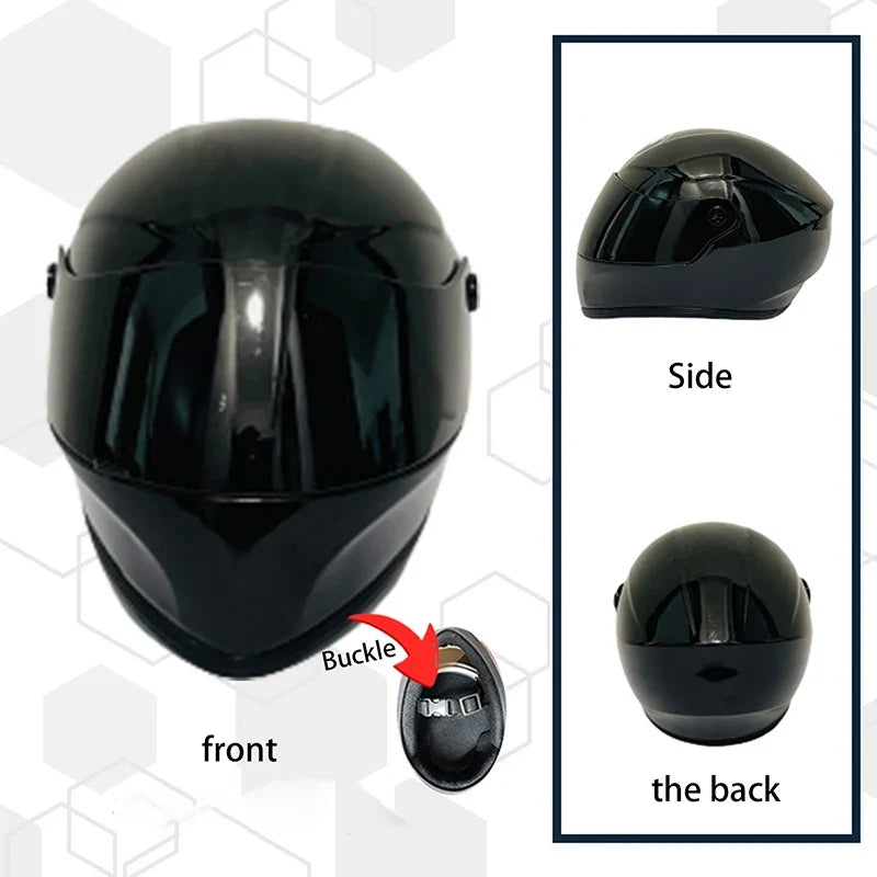 DIY Pet Helmet for Cats & Dogs Mini Outdoor Head Protection – 3 Colors
