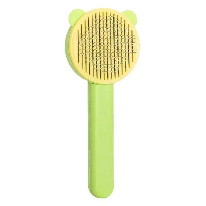 Cat Brush Pet Grooming for Remove Hairs – Cat Supplies