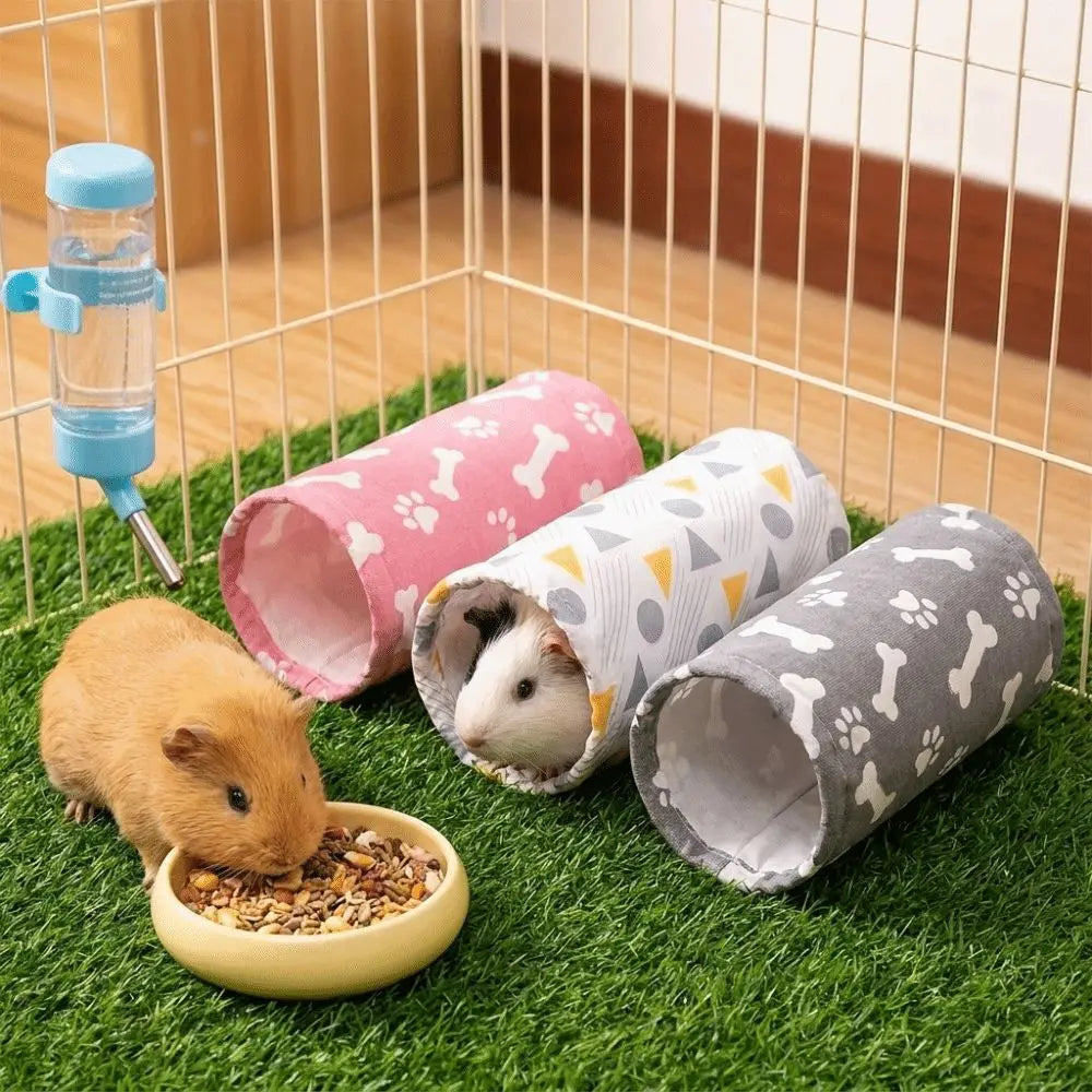 Durable Corner Hideout Hamster Hideout - MyPetDollar.com