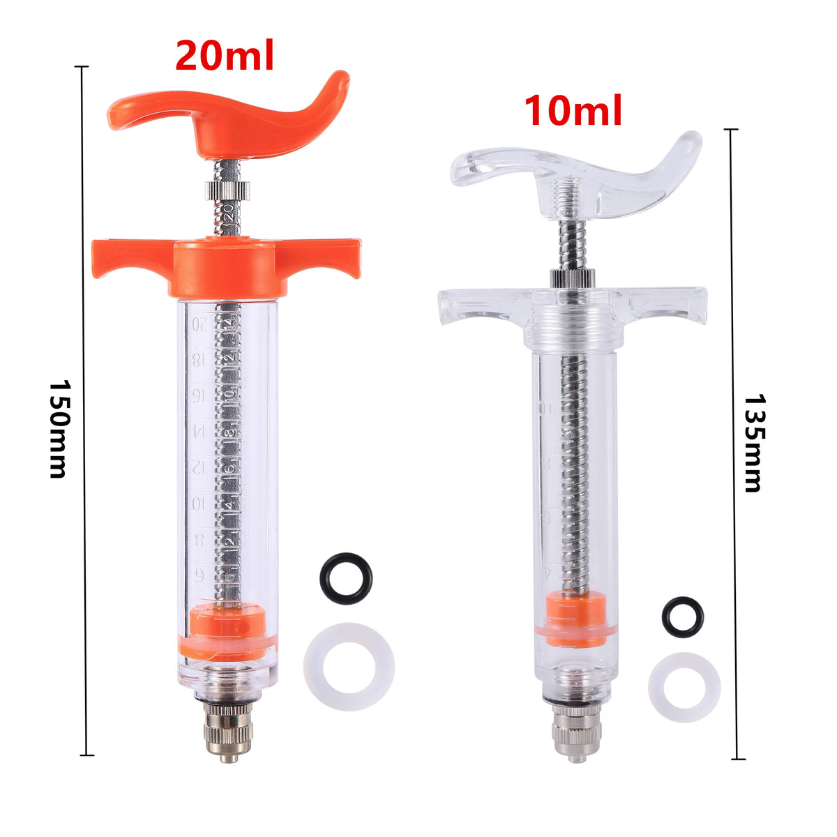 Pet Pigeon Parrot Bird Feeding Syringe - MyPetDollar.com