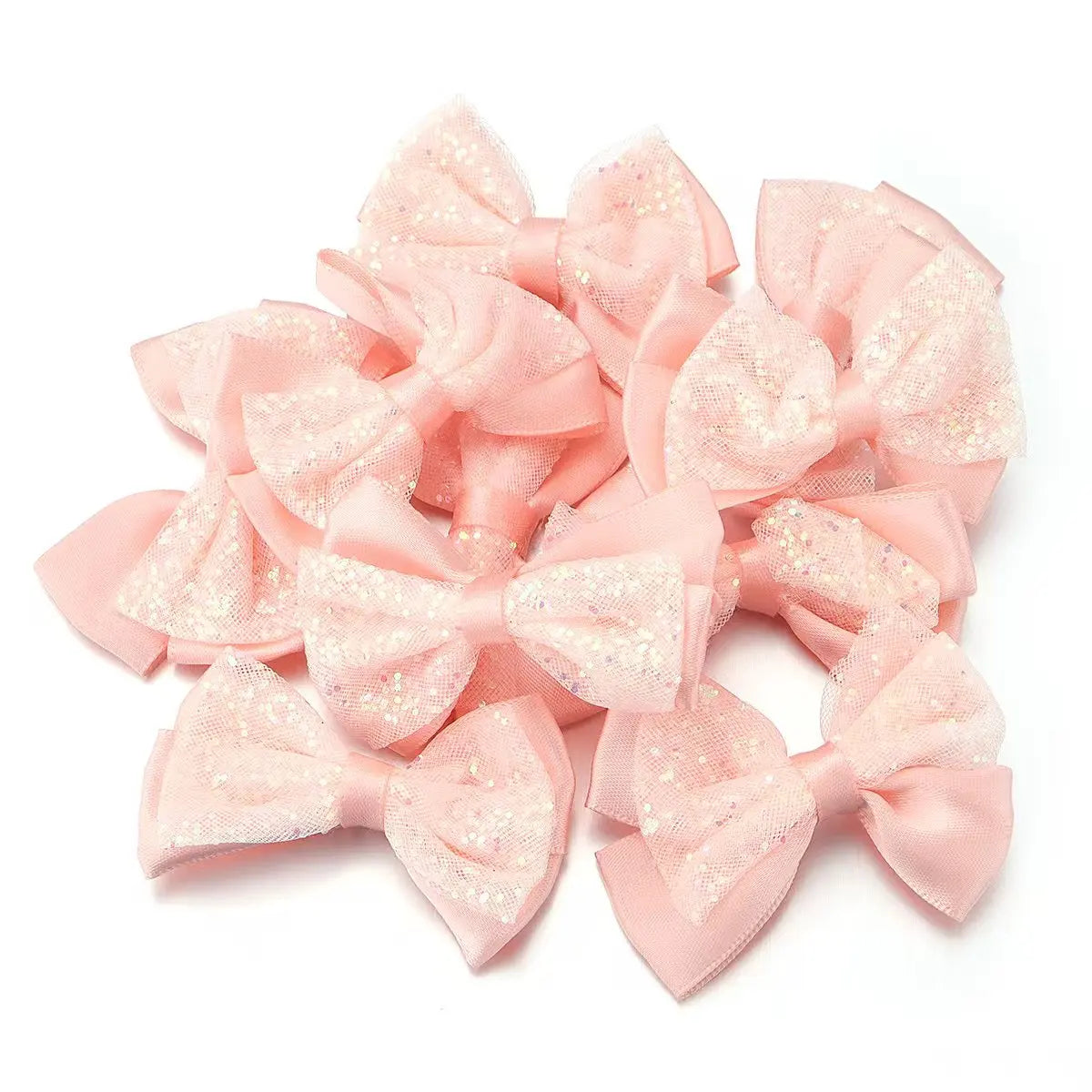 5/10pcs Sweet Lace Dog Hairbows Dog Bows - MyPetDollar.com