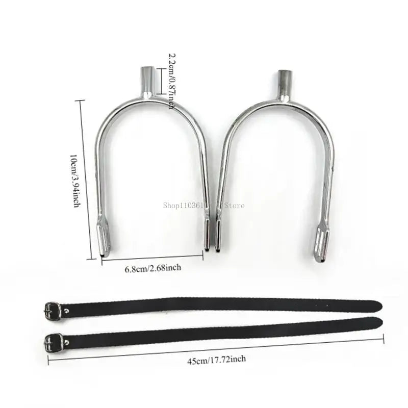 Adjustable Horse Riding Spur for Practice - MyPetDollar.com
